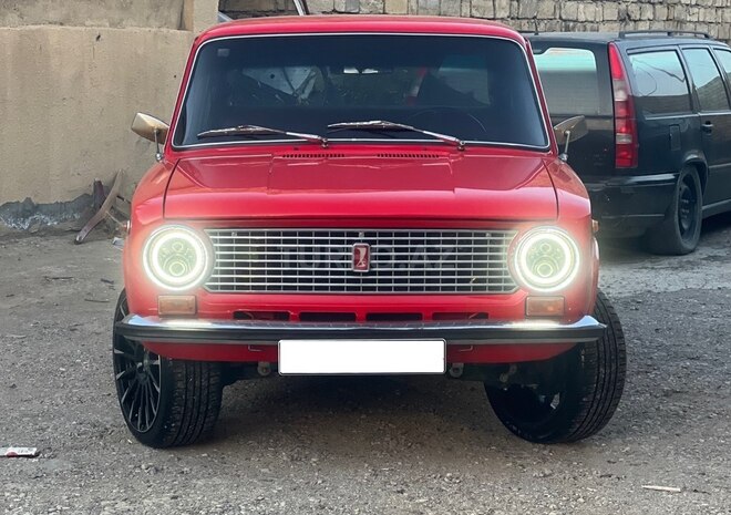 LADA (VAZ) 21011 1984, 45,000 km - 1.1 l - Bakı