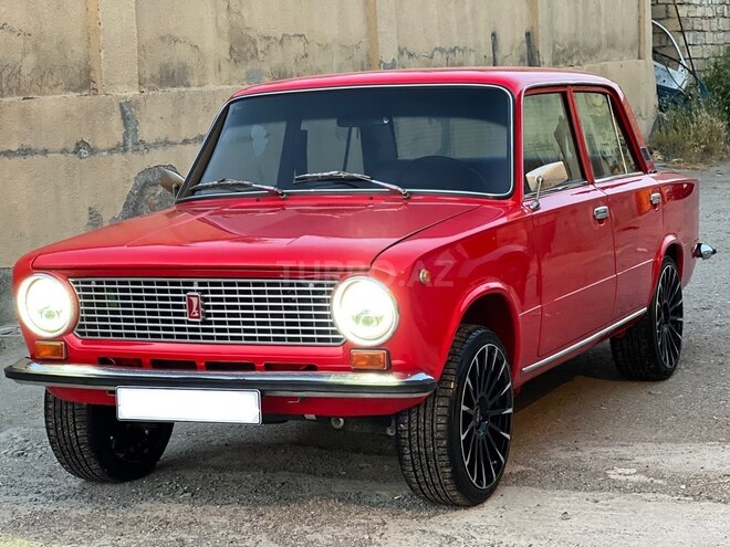 LADA (VAZ) 21011 1984, 45,000 km - 1.1 l - Bakı