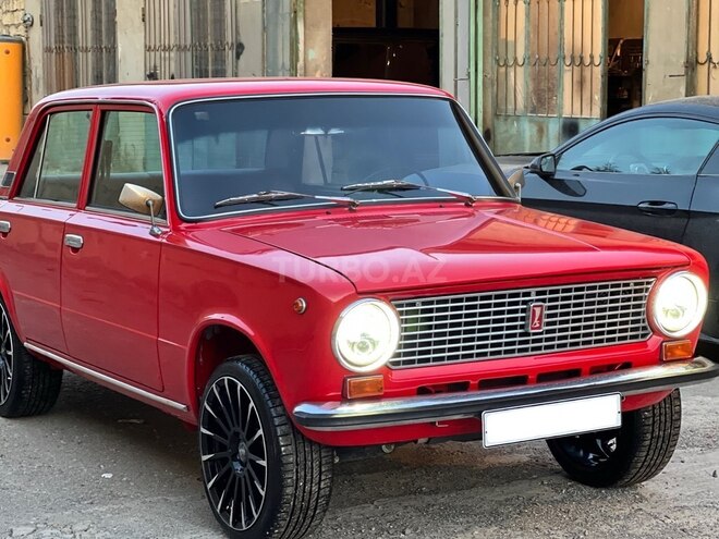 LADA (VAZ) 21011 1984, 45,000 km - 1.1 l - Bakı