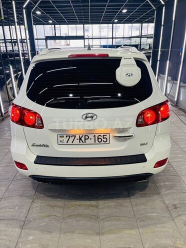 Hyundai Santa Fe 2008, 218,000 km - 2.0 l - Bakı