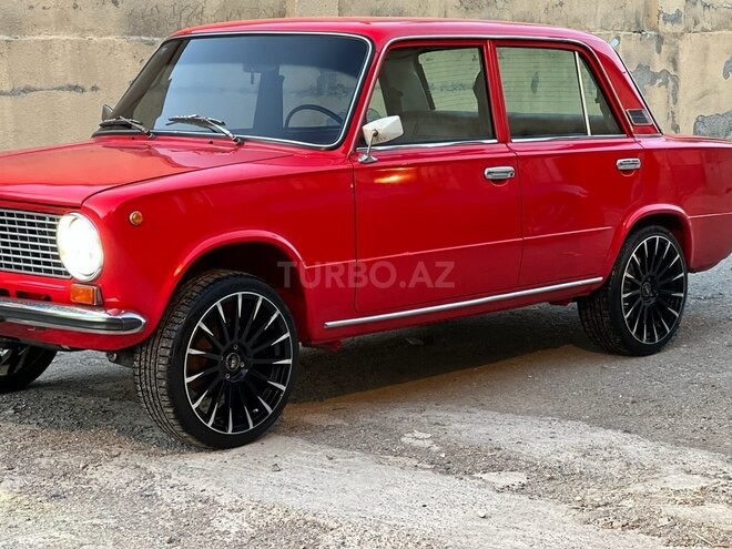 LADA (VAZ) 21011 1984, 45,000 km - 1.1 l - Bakı