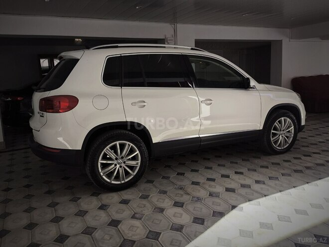 Volkswagen Tiguan 2013, 112,000 km - 2.0 l - Bakı