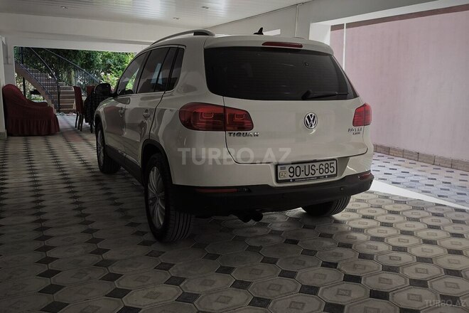 Volkswagen Tiguan 2013, 112,000 km - 2.0 l - Bakı