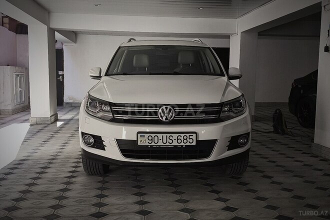 Volkswagen Tiguan 2013, 112,000 km - 2.0 l - Bakı