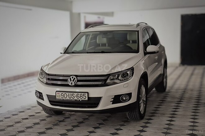 Volkswagen Tiguan 2013, 112,000 km - 2.0 l - Bakı