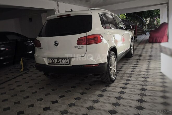 Volkswagen Tiguan 2013, 112,000 km - 2.0 l - Bakı