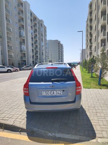 Kia Ceed 2007, 276,000 km - 1.6 l - Bakı