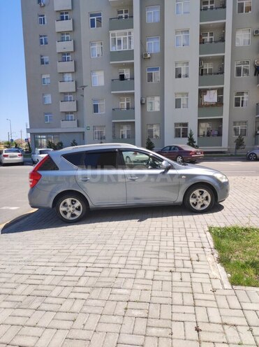 Kia Ceed 2007, 276,000 km - 1.6 l - Bakı
