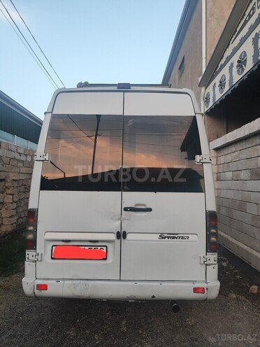 Mercedes Sprinter 313 2004, 555,555 km - 2.2 l - Şirvan