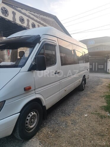 Mercedes Sprinter 313 2004, 555,555 km - 2.2 l - Şirvan