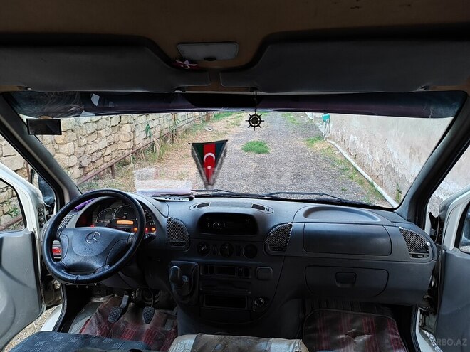 Mercedes Sprinter 313 2004, 555,555 km - 2.2 l - Şirvan