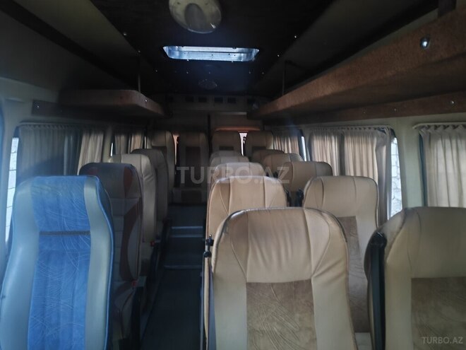 Mercedes Sprinter 313 2004, 555,555 km - 2.2 l - Şirvan