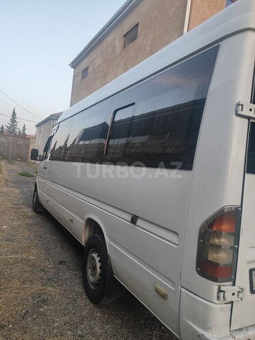 Mercedes Sprinter 313 2004, 555,555 km - 2.2 l - Şirvan