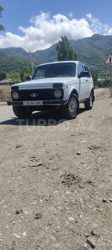LADA (VAZ) Niva 2002, 399,990 km - 1.7 l - İsmayıllı