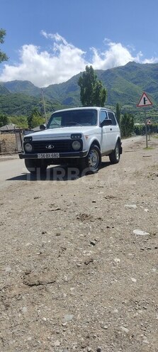 LADA (VAZ) Niva 2002, 399,990 km - 1.7 l - İsmayıllı