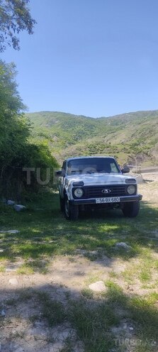 LADA (VAZ) Niva 2002, 399,990 km - 1.7 l - İsmayıllı