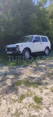 LADA (VAZ) Niva 2002, 399,990 km - 1.7 l - İsmayıllı