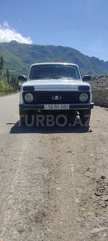 LADA (VAZ) Niva 2002, 399,990 km - 1.7 l - İsmayıllı