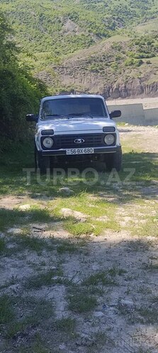 LADA (VAZ) Niva 2002, 399,990 km - 1.7 l - İsmayıllı
