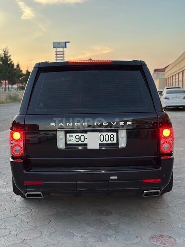 Land Rover Range Rover 2011, 189,471 km - 5.0 л - Sumqayıt