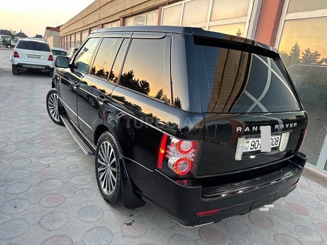 Land Rover Range Rover 2011, 189,471 km - 5.0 л - Sumqayıt