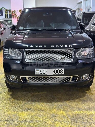 Land Rover Range Rover 2011, 189,471 km - 5.0 л - Sumqayıt
