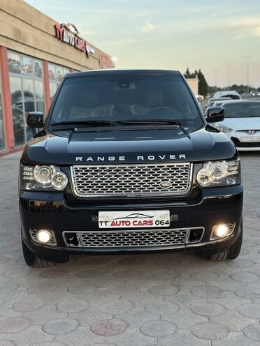 Land Rover Range Rover 2011, 189,471 km - 5.0 л - Sumqayıt