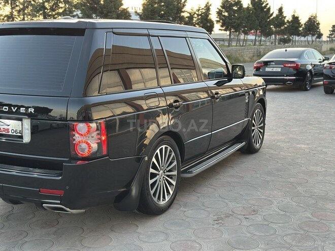 Land Rover Range Rover 2011, 189,471 km - 5.0 л - Sumqayıt