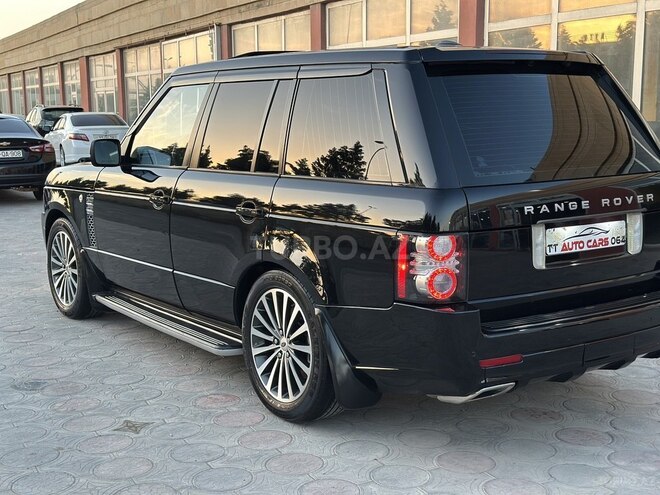 Land Rover Range Rover 2011, 189,471 km - 5.0 л - Sumqayıt