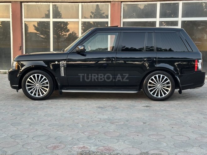 Land Rover Range Rover 2011, 189,471 km - 5.0 л - Sumqayıt