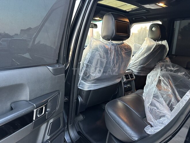 Land Rover Range Rover 2011, 189,471 km - 5.0 л - Sumqayıt