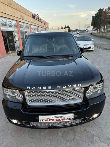 Land Rover Range Rover 2011, 189,471 km - 5.0 л - Sumqayıt