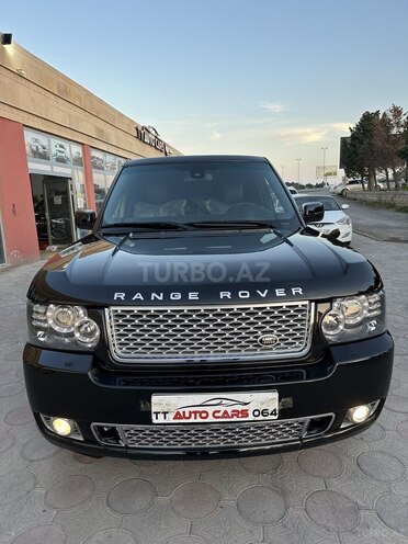 Land Rover Range Rover 2011, 189,471 km - 5.0 л - Sumqayıt