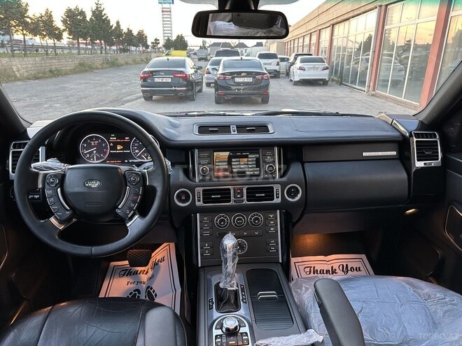 Land Rover Range Rover 2011, 189,471 km - 5.0 л - Sumqayıt