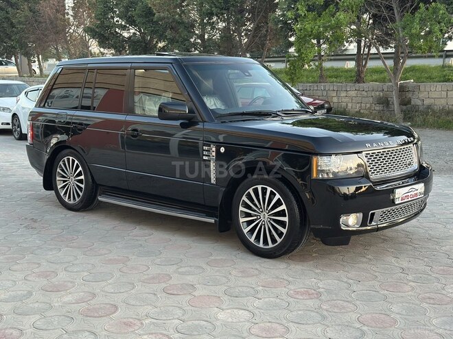 Land Rover Range Rover 2011, 189,471 km - 5.0 л - Sumqayıt