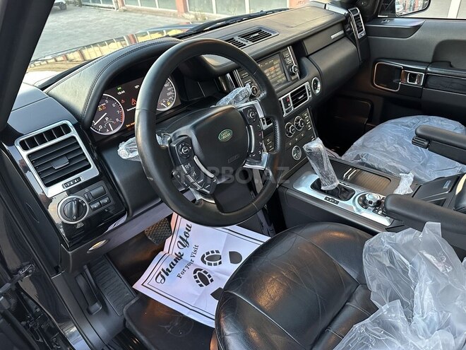 Land Rover Range Rover 2011, 189,471 km - 5.0 л - Sumqayıt