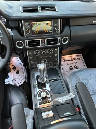 Land Rover Range Rover 2011, 189,471 km - 5.0 л - Sumqayıt