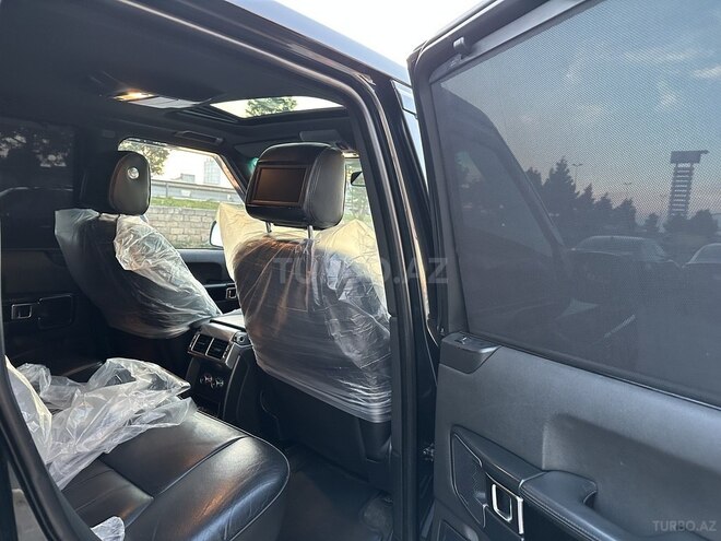 Land Rover Range Rover 2011, 189,471 km - 5.0 л - Sumqayıt