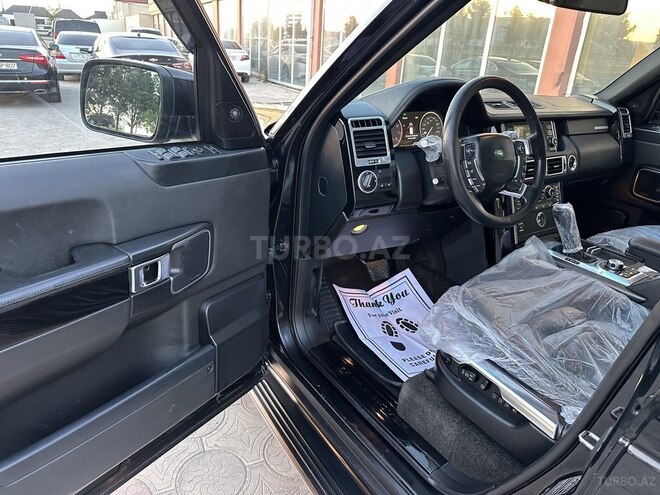 Land Rover Range Rover 2011, 189,471 km - 5.0 л - Sumqayıt
