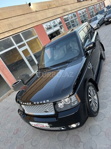 Land Rover Range Rover 2011, 189,471 km - 5.0 л - Sumqayıt