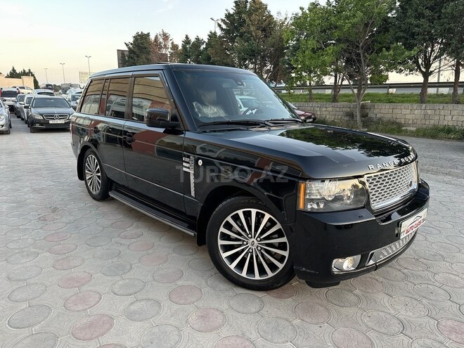 Land Rover Range Rover 2011, 189,471 km - 5.0 л - Sumqayıt