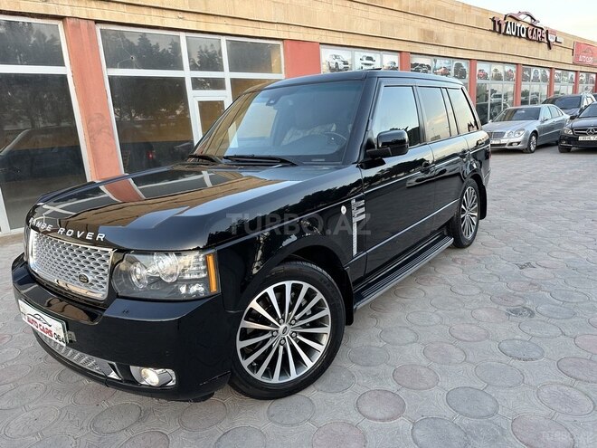 Land Rover Range Rover 2011, 189,471 km - 5.0 л - Sumqayıt