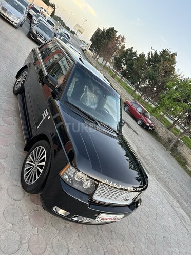 Land Rover Range Rover 2011, 189,471 km - 5.0 л - Sumqayıt