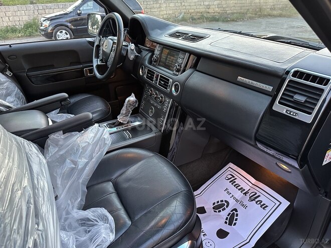 Land Rover Range Rover 2011, 189,471 km - 5.0 л - Sumqayıt