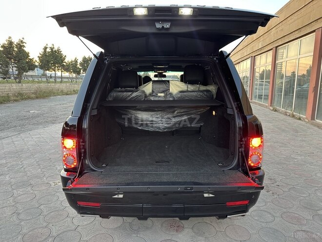 Land Rover Range Rover 2011, 189,471 km - 5.0 л - Sumqayıt