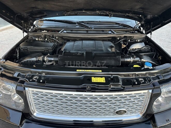 Land Rover Range Rover 2011, 189,471 km - 5.0 л - Sumqayıt