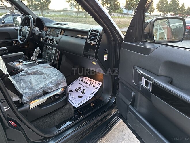 Land Rover Range Rover 2011, 189,471 km - 5.0 л - Sumqayıt