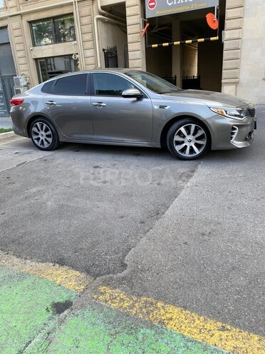 Kia K5 2016, 100,050 km - 2.0 l - Bakı