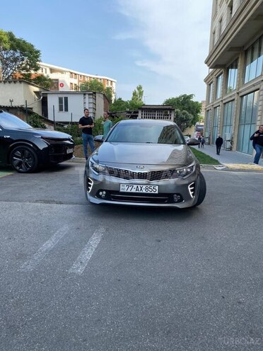 Kia K5 2016, 100,050 km - 2.0 l - Bakı