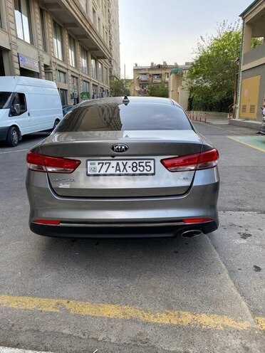 Kia K5 2016, 100,050 km - 2.0 l - Bakı